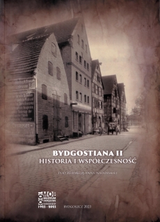 Bydgostiana II. Historia i wspólczesność, 2024 (cena: 37.00; iKSORIS id: 961)