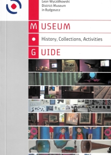 Informator o Muzeum. Dzieje, zbiory, działalność, wersja anglojęzyczna