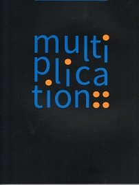 Okładka Multiplication