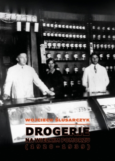 Drogerie na Wielkim Pomorzu (1920-1939)